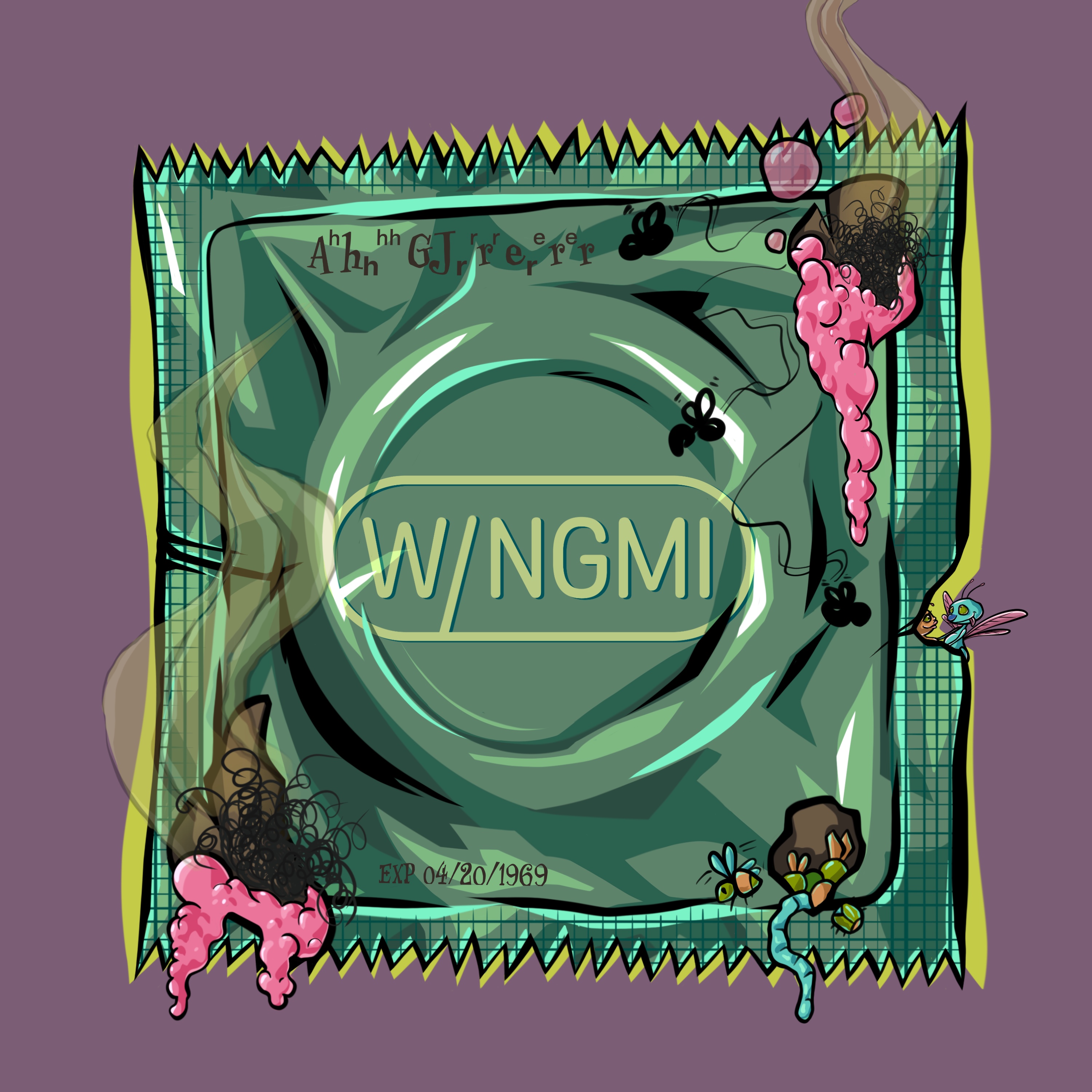WGMI / NGMI - goblintown